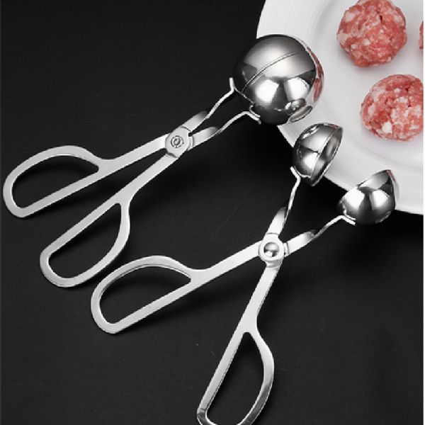 stainless s non-stick creative meatball maker spoon meat baller with elliptical leakage hole meat ball mold kitchen utensil gadget meat tool
stainless s non-stick creative meatball maker spoon meat baller with elliptical leakage hole meat ball mold kitchen utensil gadget meat tool