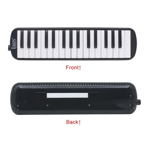 32 piano keys melodica musical instrument for music lovers beginners gift with carrying bag
32 piano keys melodica musical instrument for music lovers beginners gift with carrying bag