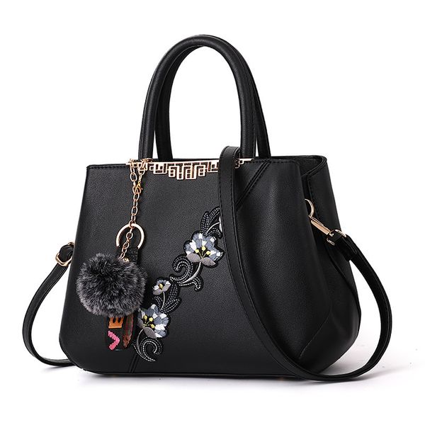 spring 2020 new style women's fashion handbag creative shoulder handbag embroidered
spring 2020 new style women's fashion handbag creative shoulder handbag embroidered