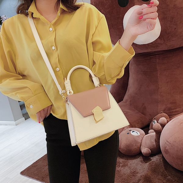 shoulder bag women's 2020 new korean-style girl's small bag casual simple portable single-shoulder for women
shoulder bag women's 2020 new korean-style girl's small bag casual simple portable single-shoulder for women
