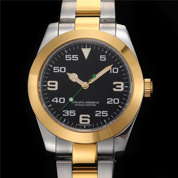 mechanical automatic watch mens watches 2813 movement wristwatches 3 color orologio di luss man sports watch stainless steel, Slivery;brown
mechanical automatic watch mens watches 2813 movement wristwatches 3 color orologio di luss man sports watch stainless steel, Slivery;brown