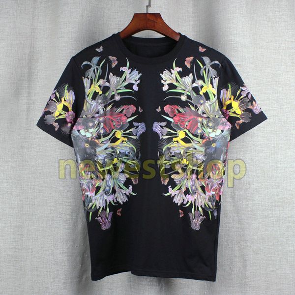 2020 new summer luxury europe paris mens flower print t shirt designer t-shirt fashion star print t shirt casual tee, White;black
2020 new summer luxury europe paris mens flower print t shirt designer t-shirt fashion star print t shirt casual tee, White;black