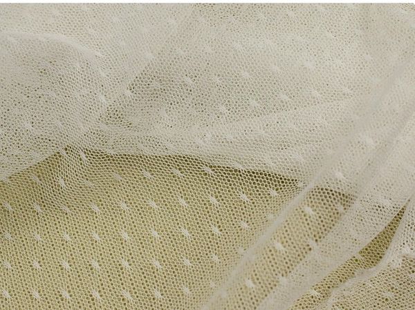 ivory 160cm wide 3yards/lot polka dot mesh soft gauze tulle net fabric for blouse mosquito net curtain dress skirt veil tutu, Black;white
ivory 160cm wide 3yards/lot polka dot mesh soft gauze tulle net fabric for blouse mosquito net curtain dress skirt veil tutu, Black;white