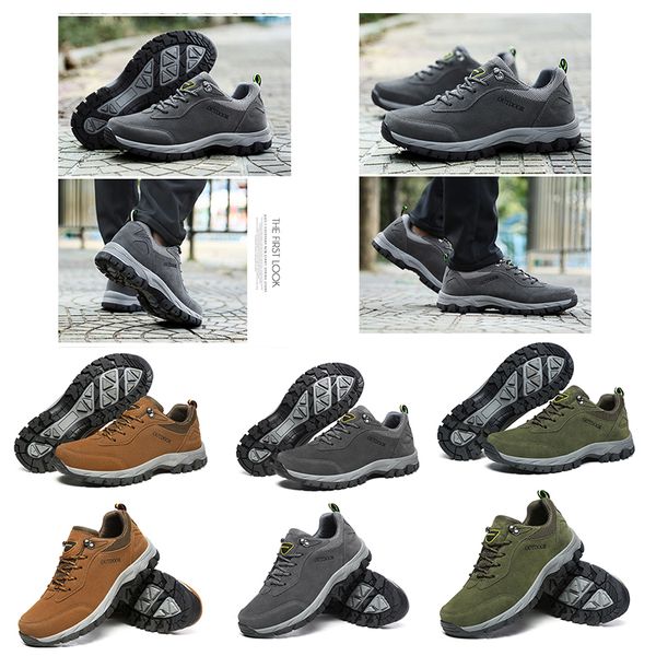 2020 new outdoor walking men hiking shoes villus keep warm triple brown grey designer trainer sneakers size 39-46, White;red
2020 new outdoor walking men hiking shoes villus keep warm triple brown grey designer trainer sneakers size 39-46, White;red