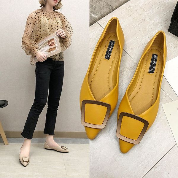 ladies shoes and comfortable shoes for women 2020 fashion ballerina flats patent leather office women, Black
ladies shoes and comfortable shoes for women 2020 fashion ballerina flats patent leather office women, Black