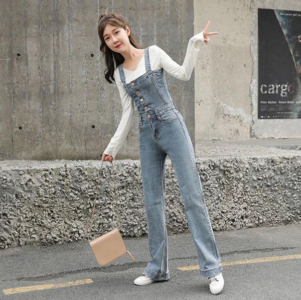 denim комбинезон женский комбинезон карманные джинсы сыпучие высокой талией джинсовые комбинезоны брюки прямые брюки suspender femme w369, Black;white
denim комбинезон женский комбинезон карманные джинсы сыпучие высокой талией джинсовые комбинезоны брюки прямые брюки suspender femme w369, Black;white