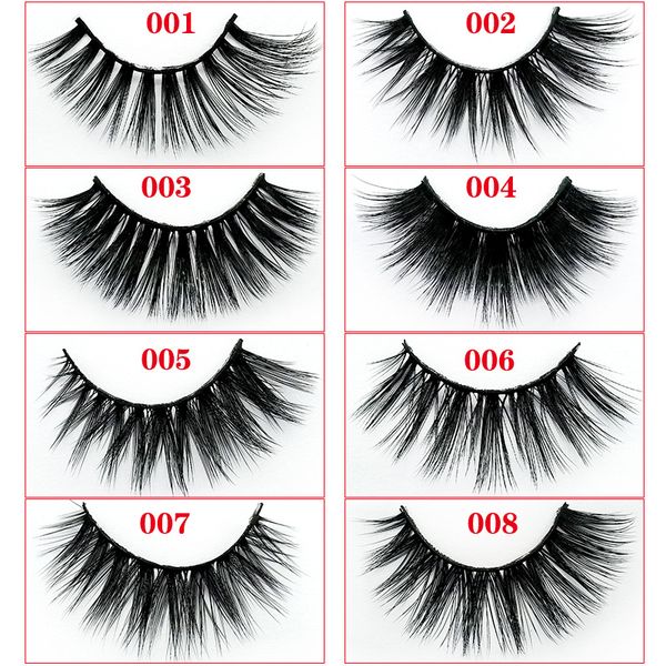 fashion 13 types handmade eyelashes 5 pairs natural thick mink fake eyelash makeup full strip lashes
fashion 13 types handmade eyelashes 5 pairs natural thick mink fake eyelash makeup full strip lashes
