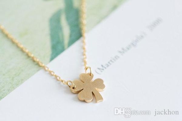 30pcs tiny four leaf clover necklace lucky clover necklaces simple shamrock necklaces for good luck birthday gifts, Silver
30pcs tiny four leaf clover necklace lucky clover necklaces simple shamrock necklaces for good luck birthday gifts, Silver