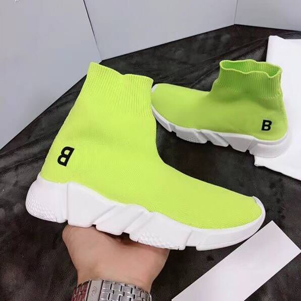 lime green sock shoe designers speed trainer high knit sock shoes fashion sneakers, Black
lime green sock shoe designers speed trainer high knit sock shoes fashion sneakers, Black