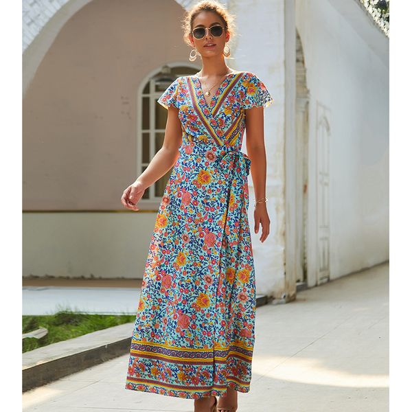 летнее платье женщины 2019 maxi sexy printing v-образным вырезом с коротким рукавом отдыха boho robe femme элегантный повседневный бич лонг, Black;gray
летнее платье женщины 2019 maxi sexy printing v-образным вырезом с коротким рукавом отдыха boho robe femme элегантный повседневный бич лонг, Black;gray