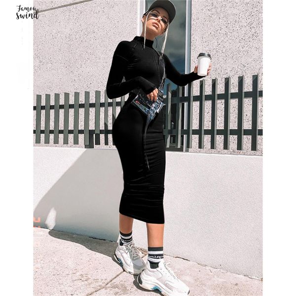 zip длинным рукавом черное платье bodycon tight встроенные женские платья неоновый зеленый 2019 streetwear моды c83 ad93, Black;gray
zip длинным рукавом черное платье bodycon tight встроенные женские платья неоновый зеленый 2019 streetwear моды c83 ad93, Black;gray