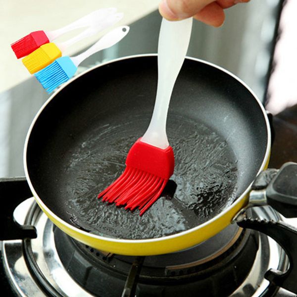 split silicone oil brush small barbecue brush high temperature resistant and no hair loss kitchen baking tools cake oil brush
split silicone oil brush small barbecue brush high temperature resistant and no hair loss kitchen baking tools cake oil brush
