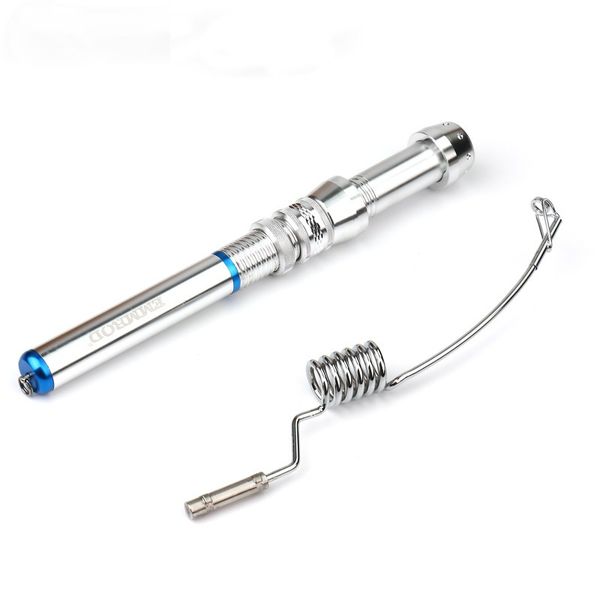 ice fishing rod 38cm short winter mini porable lightweight aluminum alloy fishing rod mini
ice fishing rod 38cm short winter mini porable lightweight aluminum alloy fishing rod mini