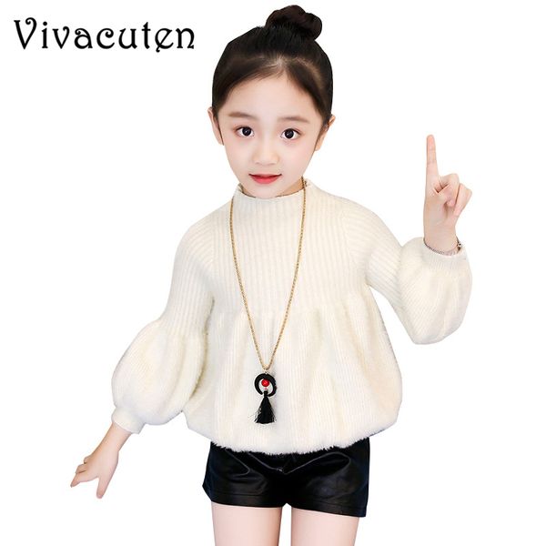 teenage girls sweaters 2018 autumn winter for baby girl long sleeve outwear sweater woolen kids sweater child knitwear clothes, Blue
teenage girls sweaters 2018 autumn winter for baby girl long sleeve outwear sweater woolen kids sweater child knitwear clothes, Blue