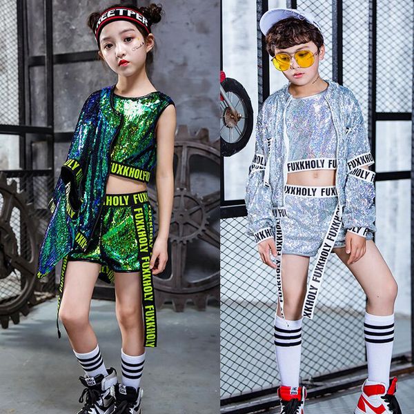 pant+coat kids sequined ballroom modern jazz hip hop dance wear clothes costumes girls boys performance party stage outfits, Black;red
pant+coat kids sequined ballroom modern jazz hip hop dance wear clothes costumes girls boys performance party stage outfits, Black;red
