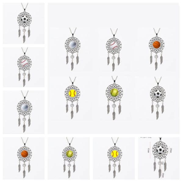 new 6 style football basketball baseball necklace pendant time necklaces pendant leaf necklace sport necklace party favor t2c5047
new 6 style football basketball baseball necklace pendant time necklaces pendant leaf necklace sport necklace party favor t2c5047