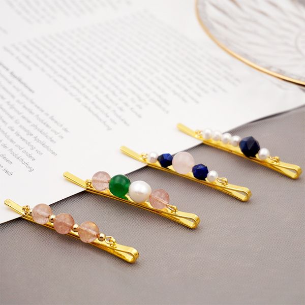 baroque pearl hair clip quartz crystal stone beaded irregular pearl elegant jewelry natural freshwater hair clip barrette, Golden;white
baroque pearl hair clip quartz crystal stone beaded irregular pearl elegant jewelry natural freshwater hair clip barrette, Golden;white