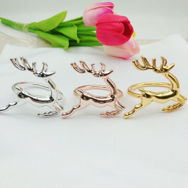 embed 3pcs/lot christmas deer dinner napkin buckle l wedding party decoration accessory napkin rings for restaurant
embed 3pcs/lot christmas deer dinner napkin buckle l wedding party decoration accessory napkin rings for restaurant