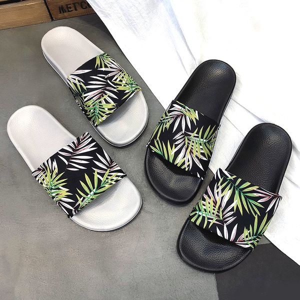 women summer slippers leaf soft sole slides women beach flip flops indoor & outdoor sandals cloth cover slides, Black
women summer slippers leaf soft sole slides women beach flip flops indoor & outdoor sandals cloth cover slides, Black