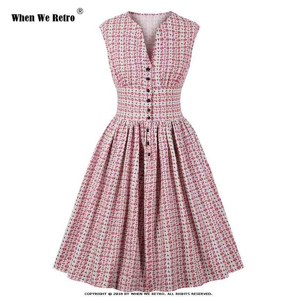 2019 women summer dress 1756 plus size ladies elegant bear print blue pink white retro vintage floral dress jurken, Black;gray
2019 women summer dress 1756 plus size ladies elegant bear print blue pink white retro vintage floral dress jurken, Black;gray