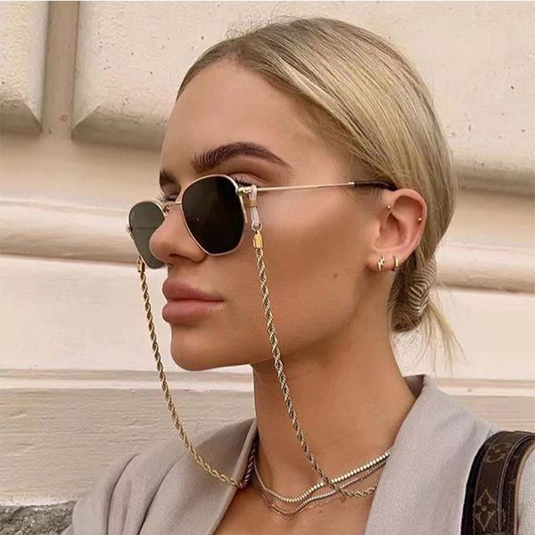 other fashion accessories reading glasses chain necklace for women chic metal sunglasses cords eyeglass lanyard hold straps eyewear retainer, Silver
other fashion accessories reading glasses chain necklace for women chic metal sunglasses cords eyeglass lanyard hold straps eyewear retainer, Silver