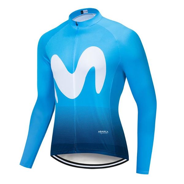 2019 blue m cycling jersey long sleeve mtb clothing bike wear clothes bicycle maillot roupa ropa de ciclismo hombre, Black
2019 blue m cycling jersey long sleeve mtb clothing bike wear clothes bicycle maillot roupa ropa de ciclismo hombre, Black