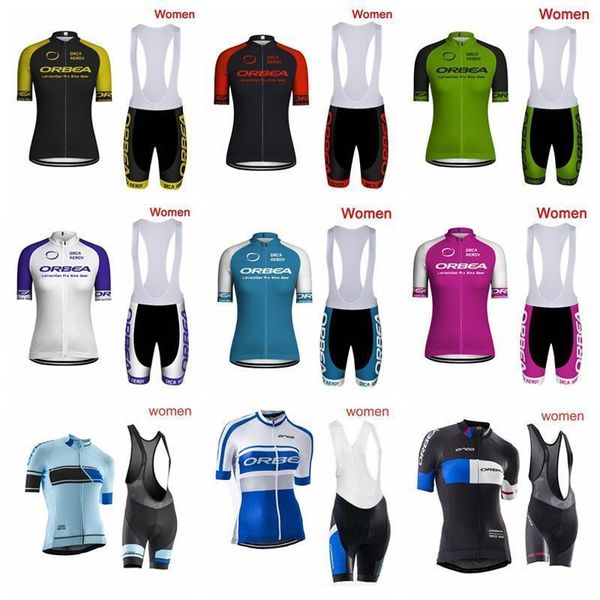 2020 orbea women cycling jersey set 2020 summer short sleeves bicycle clothes quick dry mountain bike wear racing bicycle clothing h0907, Black;red
2020 orbea women cycling jersey set 2020 summer short sleeves bicycle clothes quick dry mountain bike wear racing bicycle clothing h0907, Black;red