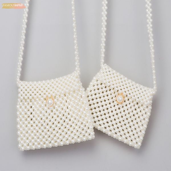 handmade beaded dumplings pearl bag woven korean version of the small pockets shoulder diagonal phone female clutch coin purse
handmade beaded dumplings pearl bag woven korean version of the small pockets shoulder diagonal phone female clutch coin purse