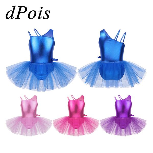 kids girls one-piece one shoulder with mesh splice bowknot ballet dance gym leotard tutu dress reflective princess party costume, Black;red
kids girls one-piece one shoulder with mesh splice bowknot ballet dance gym leotard tutu dress reflective princess party costume, Black;red
