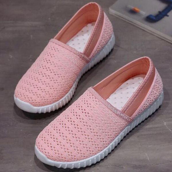 new 2020 fashion spring women mesh flats shoes women shoes casual soft single shallow mouth breathable kl296, Black
new 2020 fashion spring women mesh flats shoes women shoes casual soft single shallow mouth breathable kl296, Black