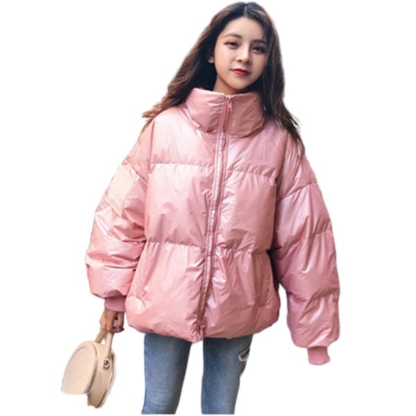 зима яркий ветер водонепроницаемая куртка parkas женщины теплый вниз хлопка способа куртки женщин вскользь хлопка проложенный верхняя одежда, Black
зима яркий ветер водонепроницаемая куртка parkas женщины теплый вниз хлопка способа куртки женщин вскользь хлопка проложенный верхняя одежда, Black