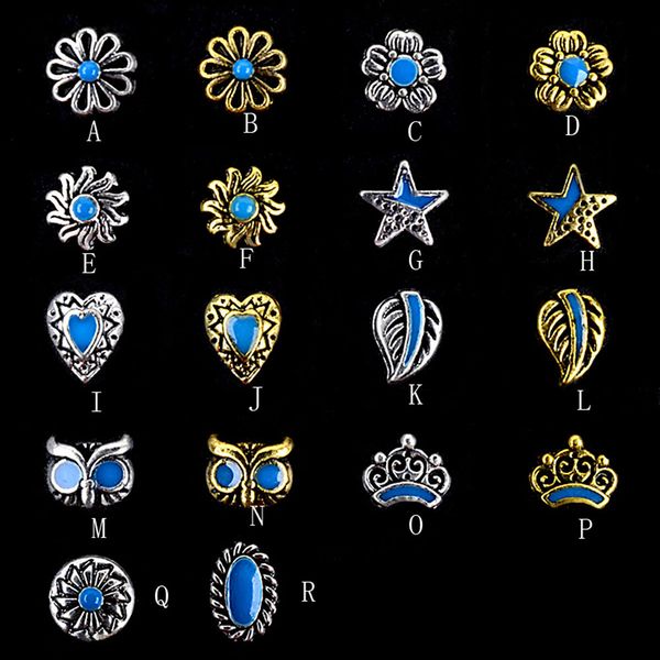 10pc 3d nail art alloy decoration bling rhinestone charm glitter tips diy nail art stickers decoration care h30313, Silver;gold
10pc 3d nail art alloy decoration bling rhinestone charm glitter tips diy nail art stickers decoration care h30313, Silver;gold