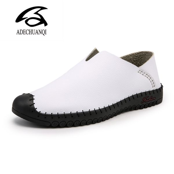 casual leather shoes men, quality men shoes,business casual shoes designed in paris,comfortable leather for men, Black
casual leather shoes men, quality men shoes,business casual shoes designed in paris,comfortable leather for men, Black