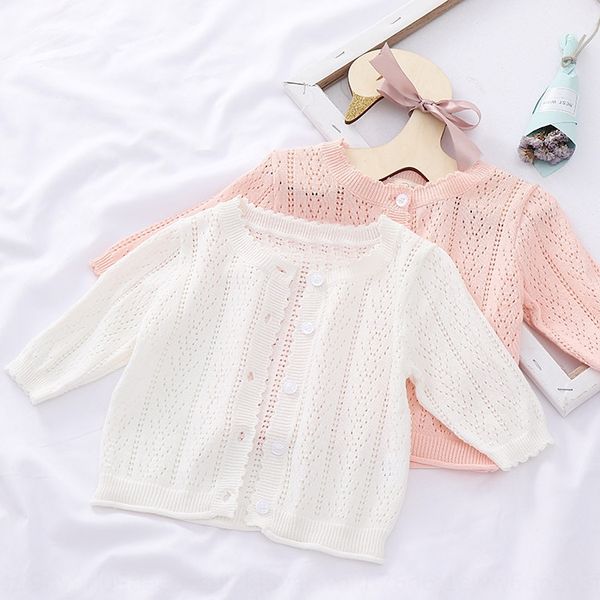 u8luw ins baby cardigan thin coat korean baby princess hollow knitted coat air conditioner air conditioning sweater sunscreen air-conditione, Blue
u8luw ins baby cardigan thin coat korean baby princess hollow knitted coat air conditioner air conditioning sweater sunscreen air-conditione, Blue