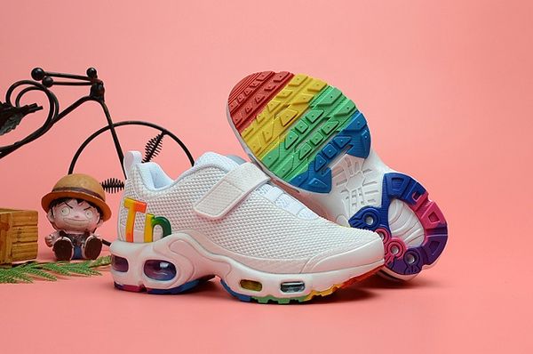 Kids Shoes Mercurial TN Boys Designer Running Shoes Toddler Youth Girls Casual Infant Trainer Best Hiking Jogging Sports Sneakers Size 28-35
Kids Shoes Mercurial TN Boys Designer Running Shoes Toddler Youth Girls Casual Infant Trainer Best Hiking Jogging Sports Sneakers Size 28-35