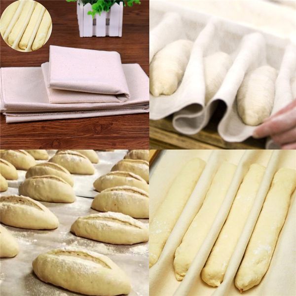 bmby-fermented cloth proofing dough bakers pans proving bread baguette baking mat pastry kitchen tools
bmby-fermented cloth proofing dough bakers pans proving bread baguette baking mat pastry kitchen tools