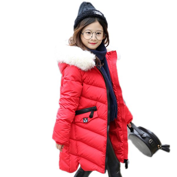 girls winter jackets coats 2020 thicken warm hooded snowsuits coats for girls long section white duck down kids parka -35 degree, Blue;gray
girls winter jackets coats 2020 thicken warm hooded snowsuits coats for girls long section white duck down kids parka -35 degree, Blue;gray