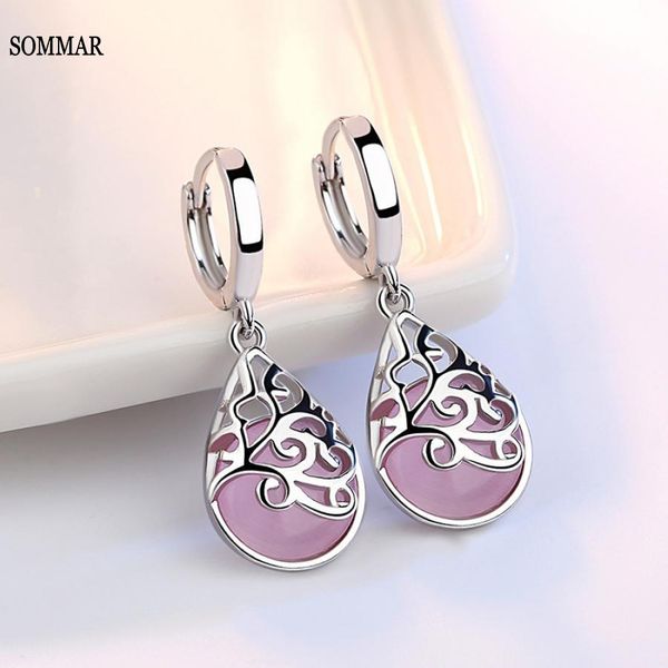 promotion 925 sterling silver earings pendientes oorbellen boucle women moonlight opal tears totem drop earrings s-e321, Golden;silver
promotion 925 sterling silver earings pendientes oorbellen boucle women moonlight opal tears totem drop earrings s-e321, Golden;silver
