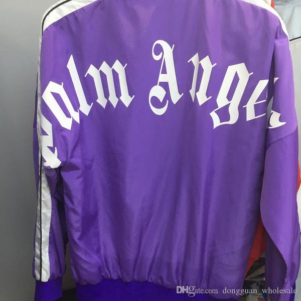 palm angels jacket turn down collar red zipper men women thin jacket palm angels jackets, Black;brown
palm angels jacket turn down collar red zipper men women thin jacket palm angels jackets, Black;brown