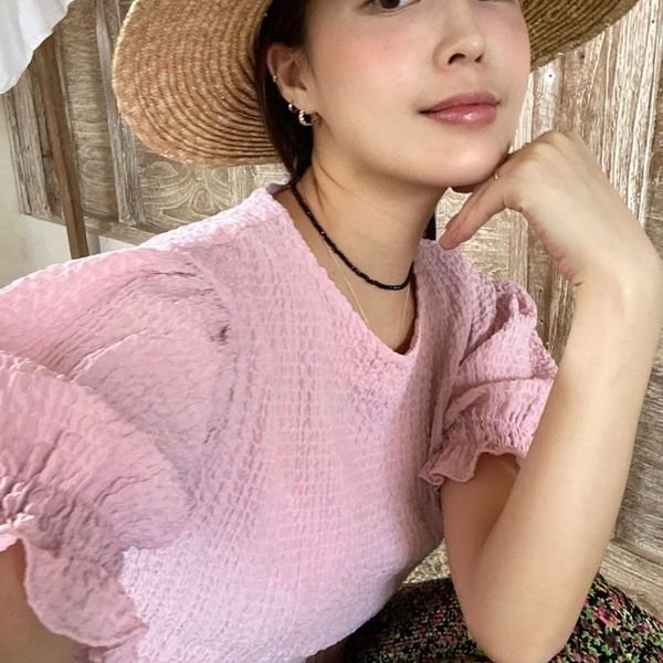 women's blouses & shirts will enter the spring and summer 2021 girl han guodong doors fold hubble-bubble sleeve short blouse, White
women's blouses & shirts will enter the spring and summer 2021 girl han guodong doors fold hubble-bubble sleeve short blouse, White