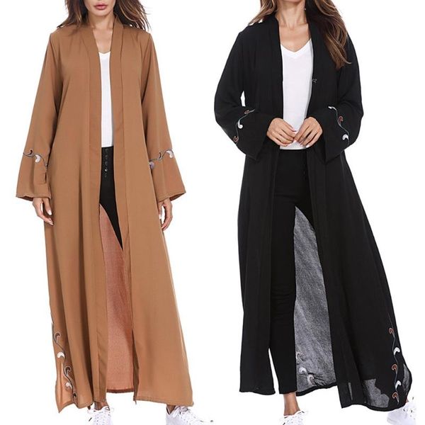 casual dresses summer dress women long dubai muslim robe loose sleeve festival cardigan maxi ramadan #c, Black;gray
casual dresses summer dress women long dubai muslim robe loose sleeve festival cardigan maxi ramadan #c, Black;gray