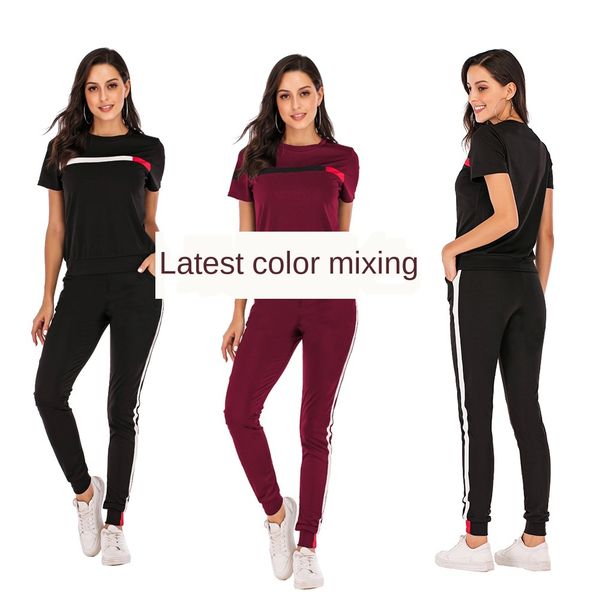 womens designer two-piece short casual suit5dd9, White
womens designer two-piece short casual suit5dd9, White