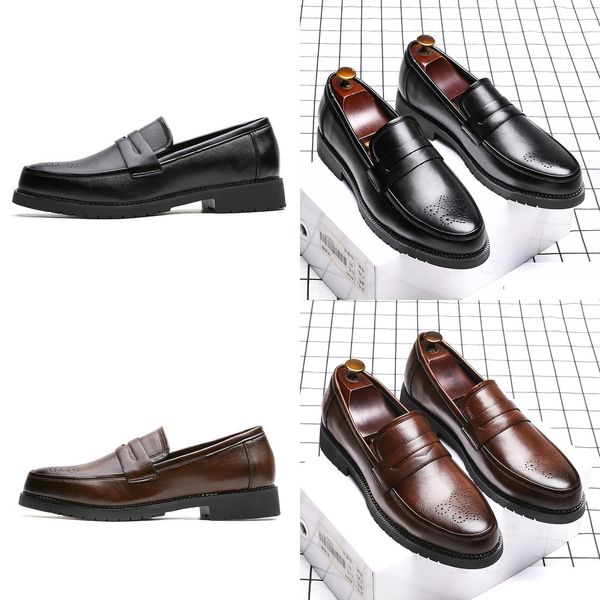 2019 autumn men dress shoes handmade bullock style paty leather wedding shoes men flats leather oxfords formal shoes, Black
2019 autumn men dress shoes handmade bullock style paty leather wedding shoes men flats leather oxfords formal shoes, Black