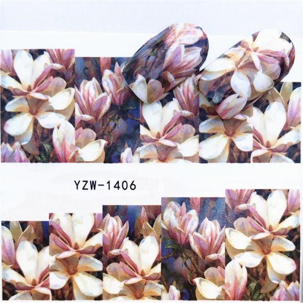 1 pcs full nail stickers flowers plants water decal cat plant pattern 3d manicure sticker nail art decoration m1n62, Black
1 pcs full nail stickers flowers plants water decal cat plant pattern 3d manicure sticker nail art decoration m1n62, Black