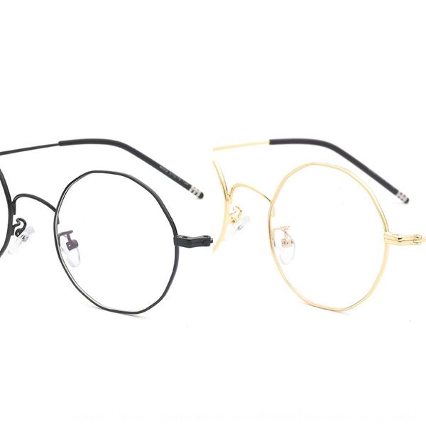 fashionable polygon female and male ultra light myopia artistic irregular glasses frame myopia glasses frame, Silver
fashionable polygon female and male ultra light myopia artistic irregular glasses frame myopia glasses frame, Silver