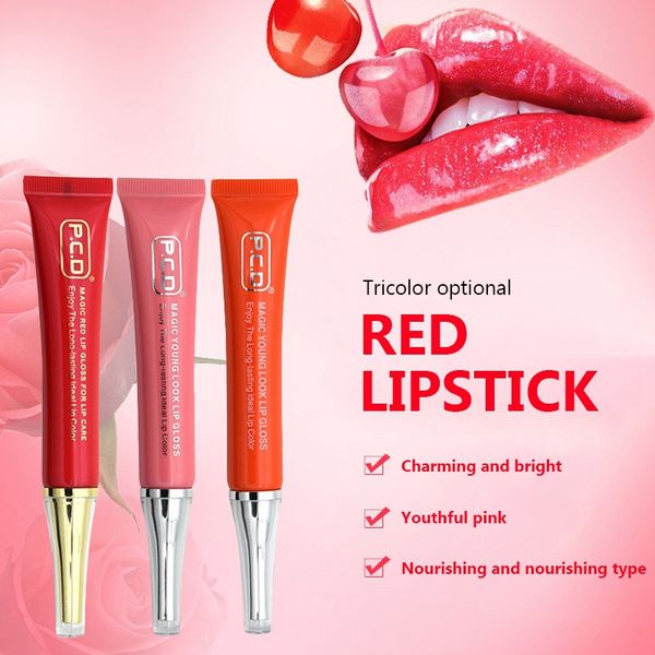 fashion temperature change lip glaze waterproof long-lasting moisturizing lip gloss lipstick easy to apply
fashion temperature change lip glaze waterproof long-lasting moisturizing lip gloss lipstick easy to apply