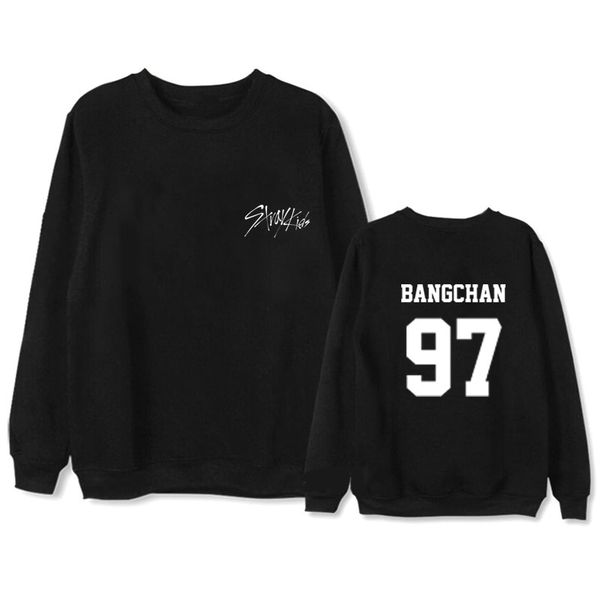 kpop new straykids hoodie the felix letter tee minho sweatershirt bangchan, Black
kpop new straykids hoodie the felix letter tee minho sweatershirt bangchan, Black