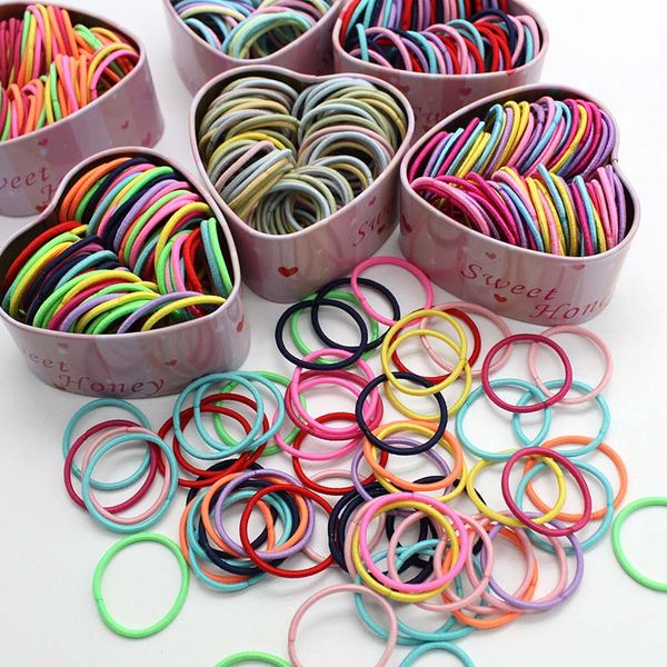 50pcs/box new girls elastic hair bands ponytail holder scrunchies kids hair ropes rubber bands accessories gum for, Slivery;white
50pcs/box new girls elastic hair bands ponytail holder scrunchies kids hair ropes rubber bands accessories gum for, Slivery;white