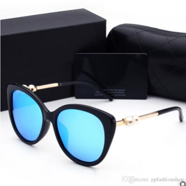 fashion pearl sunglasses polarized lens sun glasses eyewear for women eyeglasses metal frame 5 color c990701, White;black
fashion pearl sunglasses polarized lens sun glasses eyewear for women eyeglasses metal frame 5 color c990701, White;black
