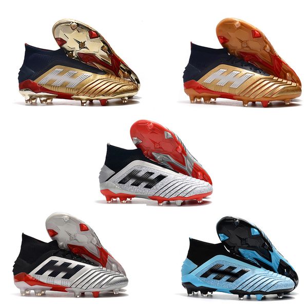 2019 predator 19+ 19.1 fg pp paul pogba 25th ag anniversary golden mens boys soccer football shoes 19+x cleats high-quality us39-45
2019 predator 19+ 19.1 fg pp paul pogba 25th ag anniversary golden mens boys soccer football shoes 19+x cleats high-quality us39-45